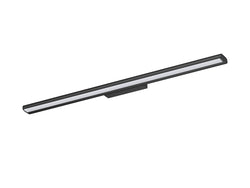 Pureled Mirror Light Up/Down 15W CCT Selectable 3000K/4000K/5700K 1050-1150lm Non Dimming IP54 900mm Long Black