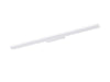 Pureled Mirror Light Up/Down 15W CCT Selectable 3000K/4000K/5700K 1350-1450lm Non Dimming IP54 900mm Long White