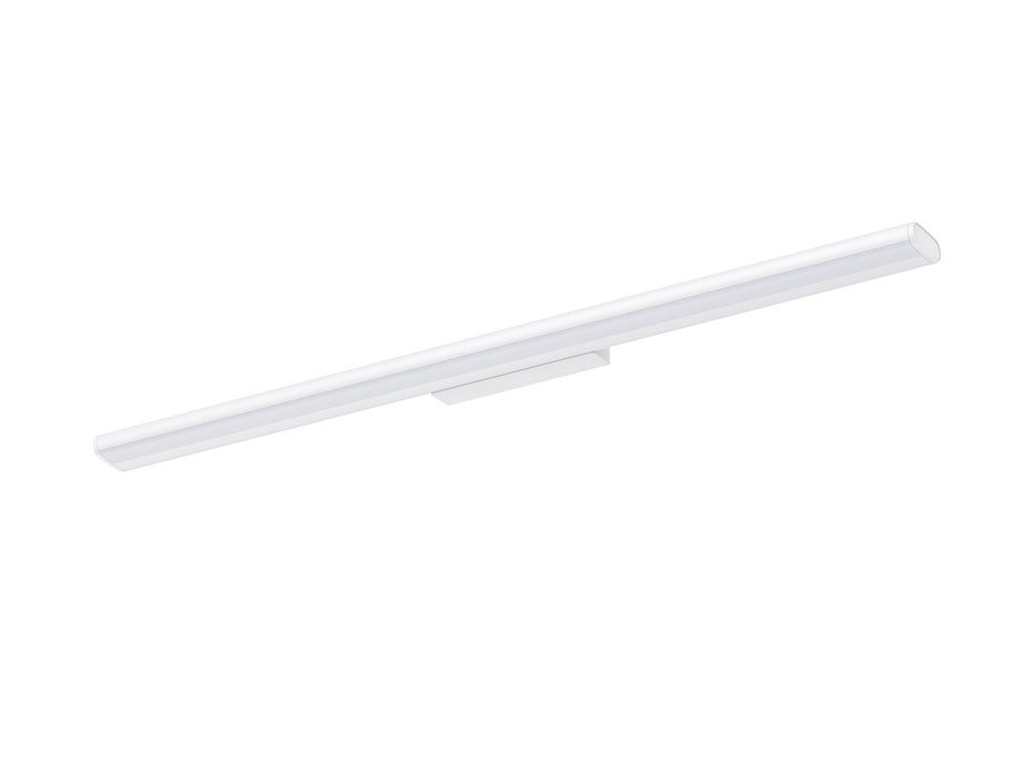 Pureled Mirror Light Up/Down 15W CCT Selectable 3000K/4000K/5700K 1350-1450lm Non Dimming IP54 900mm Long White