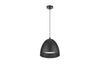 Pureled Luxe Pendant Light 10W 3000K 600-900lm Triac Dimming IP20 1500mm Long Black