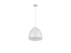 Pureled Luxe Pendant Light 10W 3000K 850-100lm Triac Dimming IP20 1500mm Long White
