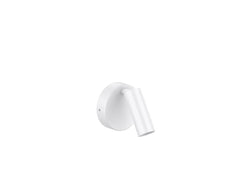 Pureled Reading Light Round 3W 3000K 200lm Non Dimming IP20 White