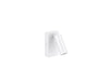 Pureled Reading Light Square 3W 3000K 200lm Non Dimming IP20 White
