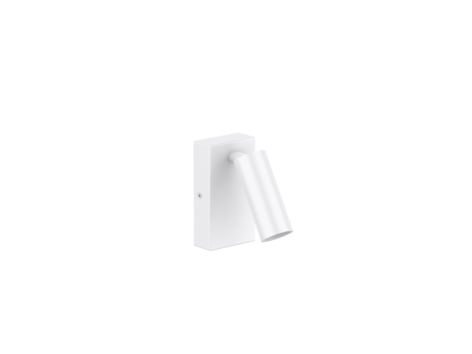 Pureled Reading Light Square 3W 3000K 200lm Non Dimming IP20 White