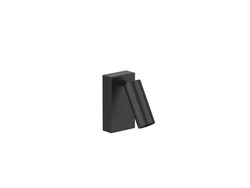 Pureled Reading Light Square 3W 3000K 200lm Non Dimming IP20 Black