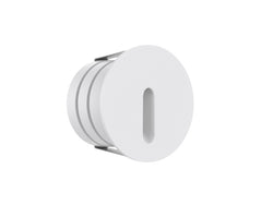 Pureled 24V Outdoor Step Light Strip 2W 3000K 20lm Non Dimming IP65 44mm Cutout White