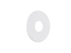 Pureled Magnetinc Faceplate for Indoor Step Light 55mm Diameter Round Optics White