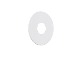 Pureled Magnetinc Faceplate for Indoor Step Light 55mm Diameter Round Optics White