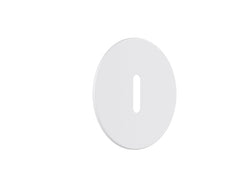 Pureled Magnetinc Faceplate for Indoor Step Light 55mm Diameter Strip Optics White
