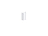 Pureled Up/Down Wall Light Curved 8W CCT Selectable 3000K/4000K/5700K 670-880lm Triac Dimming IP20 White