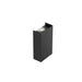Pureled Up/Down Wall Light Square 8W CCT Selectable 3000K/4000K/5700K 670-880lm Triac Dimming IP20 Black