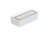 Pureled Up/Down Rectangle Wall Light 10W CCT Selectable 3000K/4000K/5700K 600-750lm Non Dimming IP65 White