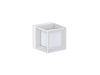 Pureled Urban Square Wall Light 8W CCT Selectable 3000K/4000K/5700K 590-750lm Triac Dimming IP65 White