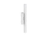 Pureled Rotatable Wall Light 4W 3000K 440lm Non Dimming IP20 White 350deg Rotation