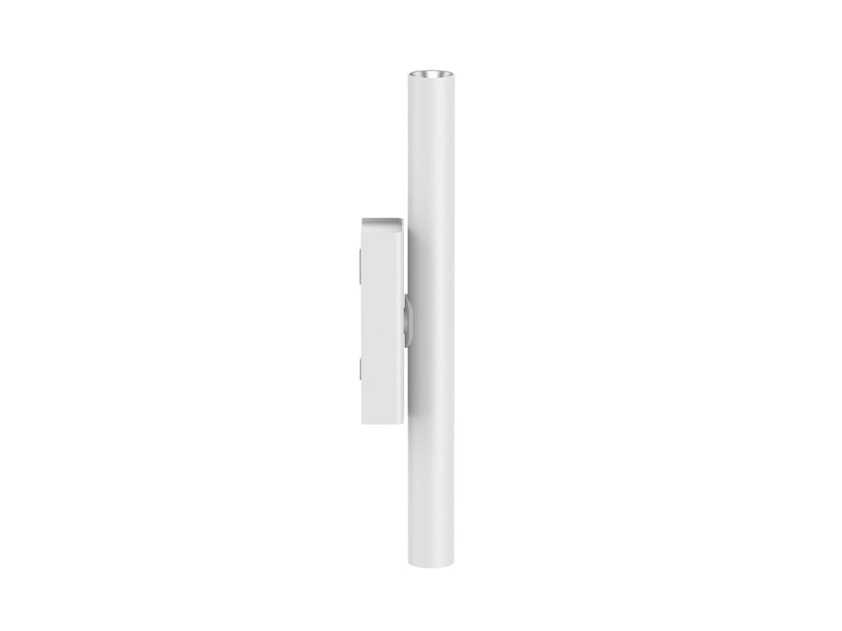 Pureled Rotatable Wall Light 4W 3000K 440lm Non Dimming IP20 White 350deg Rotation