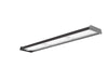 Pureled Eco Linear High Bay Light 200W 5000K 28000lm Non Dimming IP65 Black