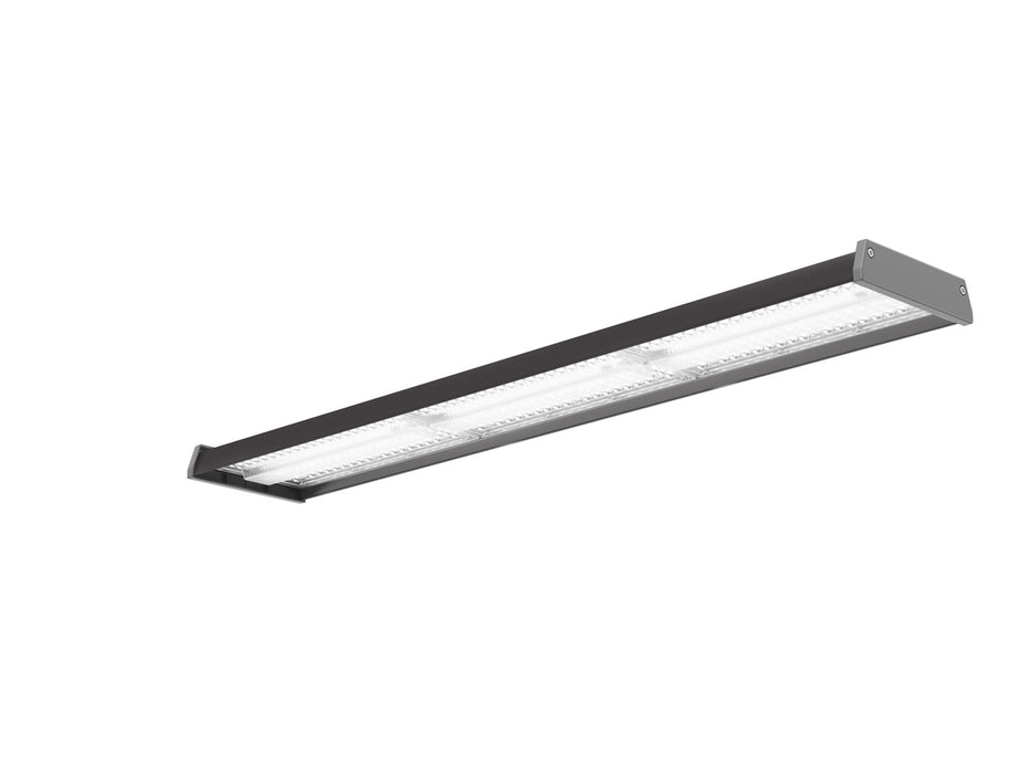 Pureled Eco Linear High Bay Light 200W 5000K 28000lm Non Dimming IP65 Black