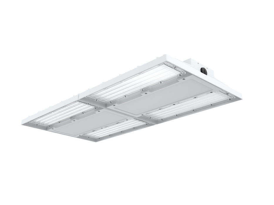 Pureled Platinum Linear High Bay Light 200W 5000K 32000lm Non Dimming IP66 White