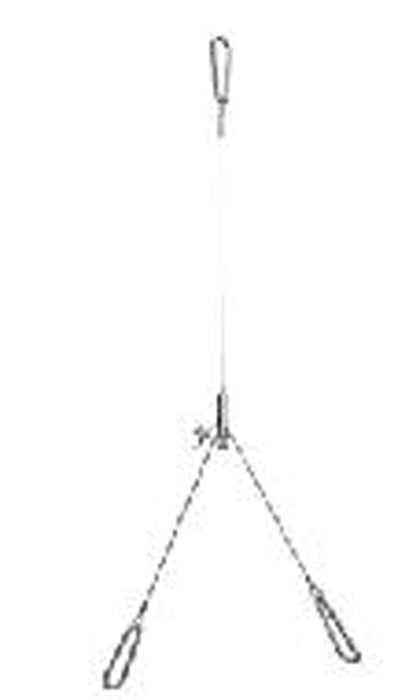 Pureled Safety Chain to for Platinum Linear High Bay Light