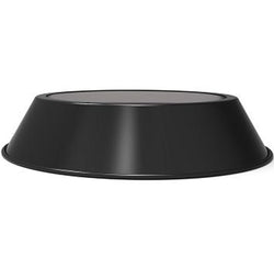 Pureled Aluminium Reflector for Platinum Switchable High Bay Light Black