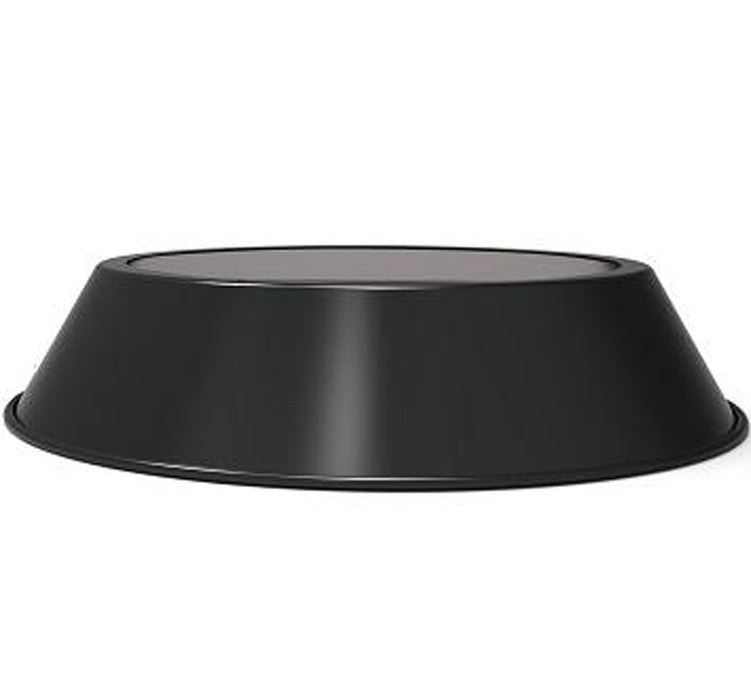 Pureled Aluminium Reflector for Platinum Switchable High Bay Light Black