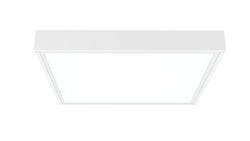 Pureled Panel Light 36W 4000K 3600lm Non Dimming IP40 600x600mm