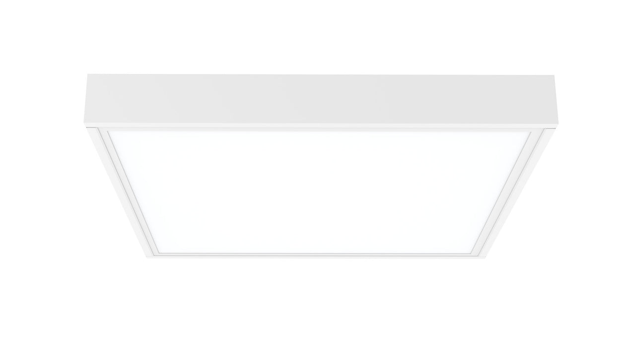 Pureled Low-Glare Panel Lights UGR<19 36W 4000K CRI>90 R9>50 3360lm Non Dimming IP40 600x600mm