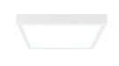 Pureled Low-Glare Panel Lights UGR<19 36W 4000K CRI>90 R9>50 3360lm Non Dimming IP40 600x600mm