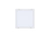 Pureled Clean Room Panel Light UGR<19 40W 4000K CRI>90 4000lm Non Dimming IP65 600x600mm