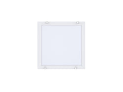 Pureled Clean Room Panel Light UGR<19 40W 4000K CRI>90 4000lm Non Dimming IP65 600x600mm