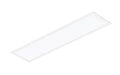 Pureled CCT Selectable Panel Light 36W CCT Selectable 4000K/5000K/6500K 3200-3600lm Non Dimming IP40 300x1200mm