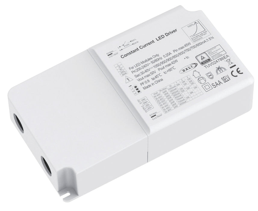 Pureled DALI Dimmable Driver for 36W Panel Lights