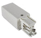 Pureled Live End Left for 3-Circuit Track White