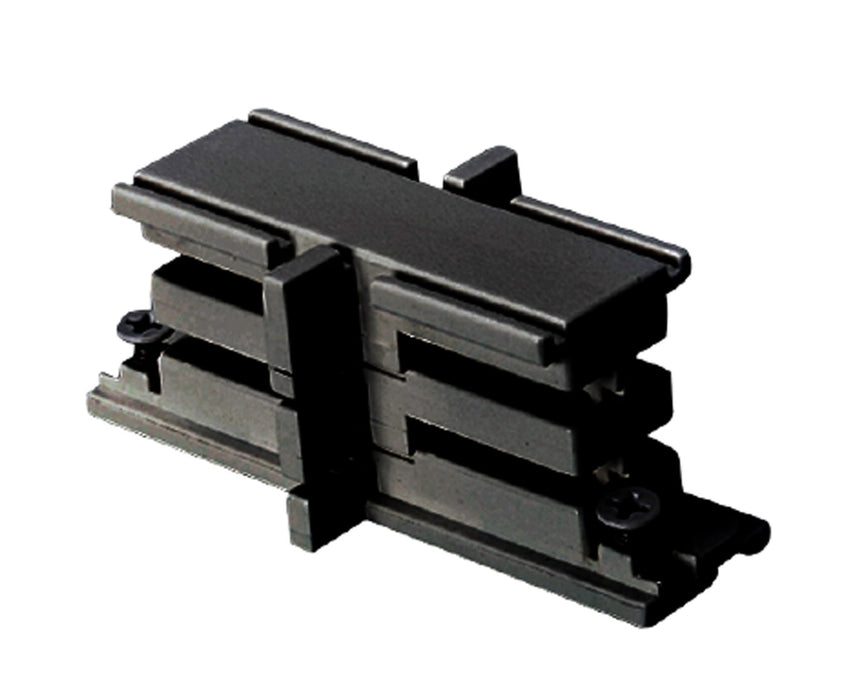 Pureled Isolation Joiner for 3-Circuit Track Black