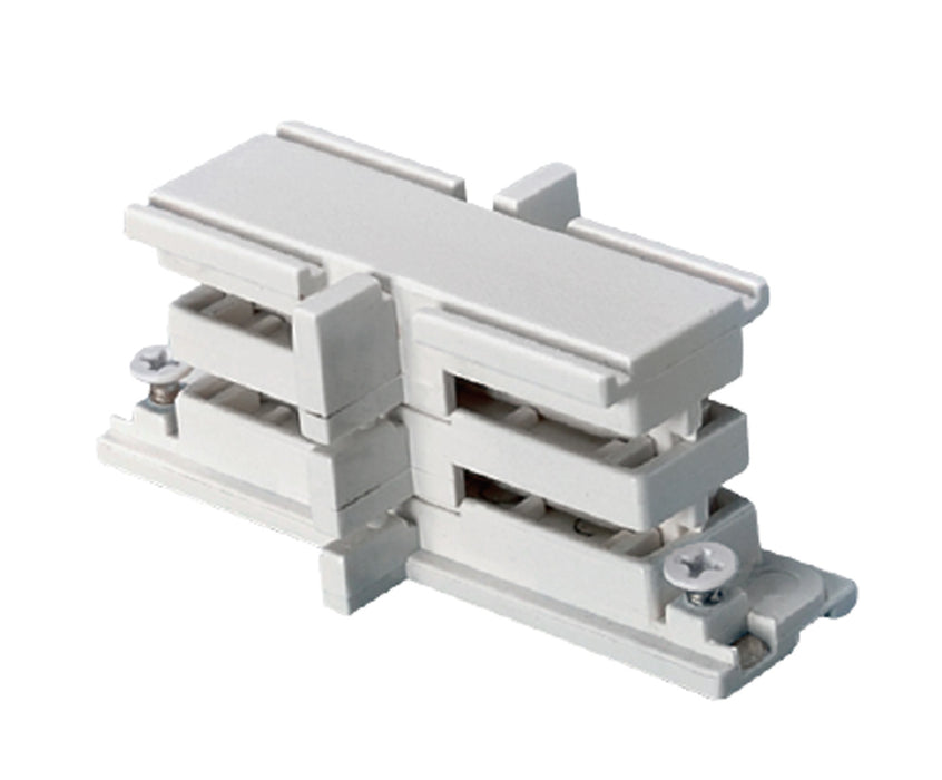 Pureled Isolation Joiner for 3-Circuit Track White