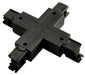 Pureled Cross Joiner for 3-Circuit Track Black