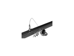 Pureled Suspension Kit for 3-Circuit Track 1.5m Long Black