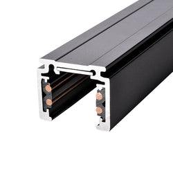 Pureled 48V Track 1m Long Black