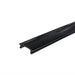 Pureled Cover for 48V Track 1m Long Black