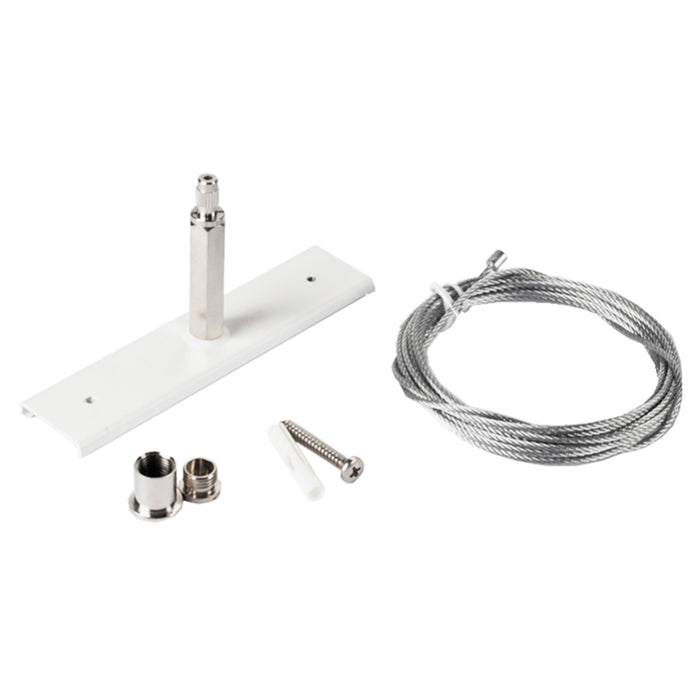 Pureled Reinforcement Suspension Wire Kit for 48V Track Black