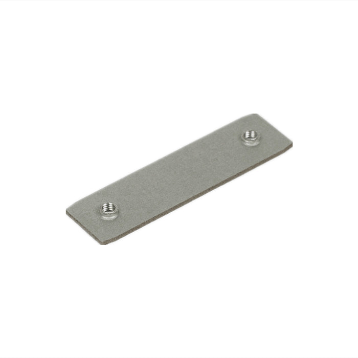 Pureled Reinforcement - Straight Joiner for 48V Track Black