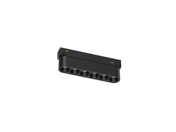 Pureled 48V Linear Track Spot Light 8W 3000K CRI>90 540-560lm Non Dimming IP20 Black