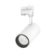 Pureled 3-Circuit Track Spot Light 15W CCT Selectable 3000K/4000K/5000K CRI>91 1200-1500lm Triac Dimming IP20 White