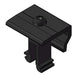 Clenergy Zano End Clamp for Frame Height 28-42mm, Black