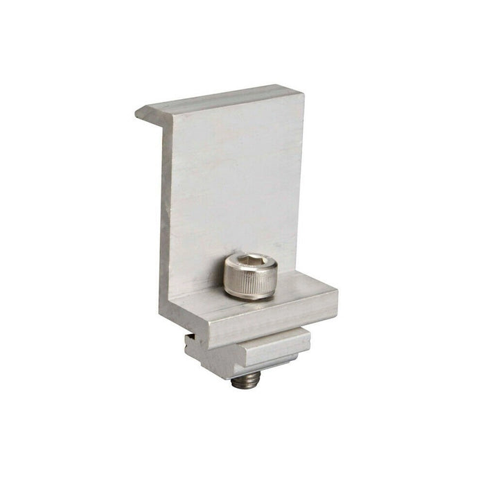 Clenergy End Clamp, Standard 35mm