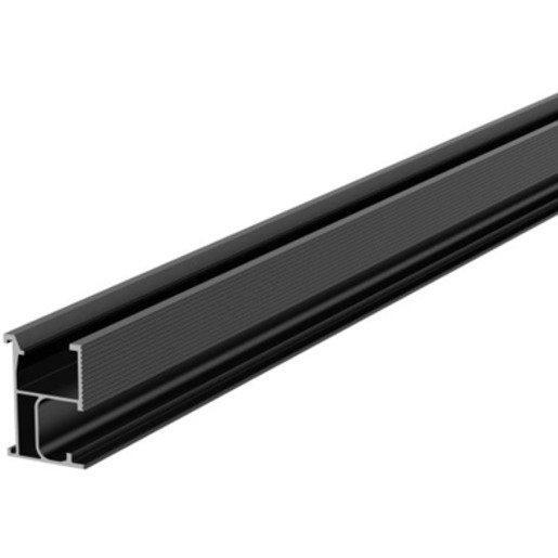 Clenergy Elite Rail, length 4700mm, Black Anodized