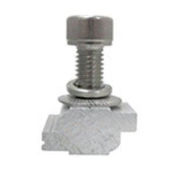 Clenergy Z-module Assembly with Bolt and Large Washer