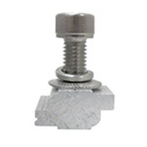 Clenergy Z-module Assembly with Bolt and Large Washer