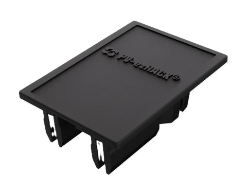 Clenergy PV-ezRack, Cap for Elite and ECO Rail, Black