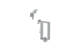 Clenergy ComT, Rear Leg Assembly, 5 degree, with Z-Module and Grounding Pins